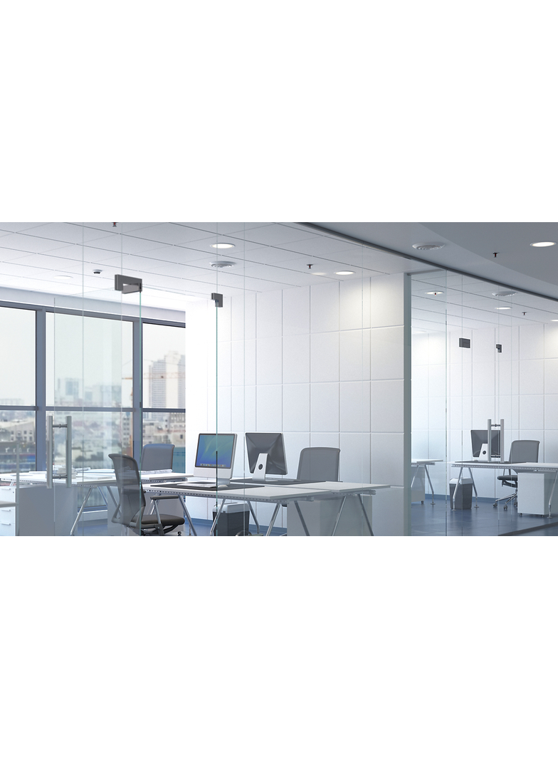 Oprawa sufitowa Downlight Ledinaire DN070B 12W 1200lm IP20/54 3000K barwa ciepła LED12/830 12W 220-2