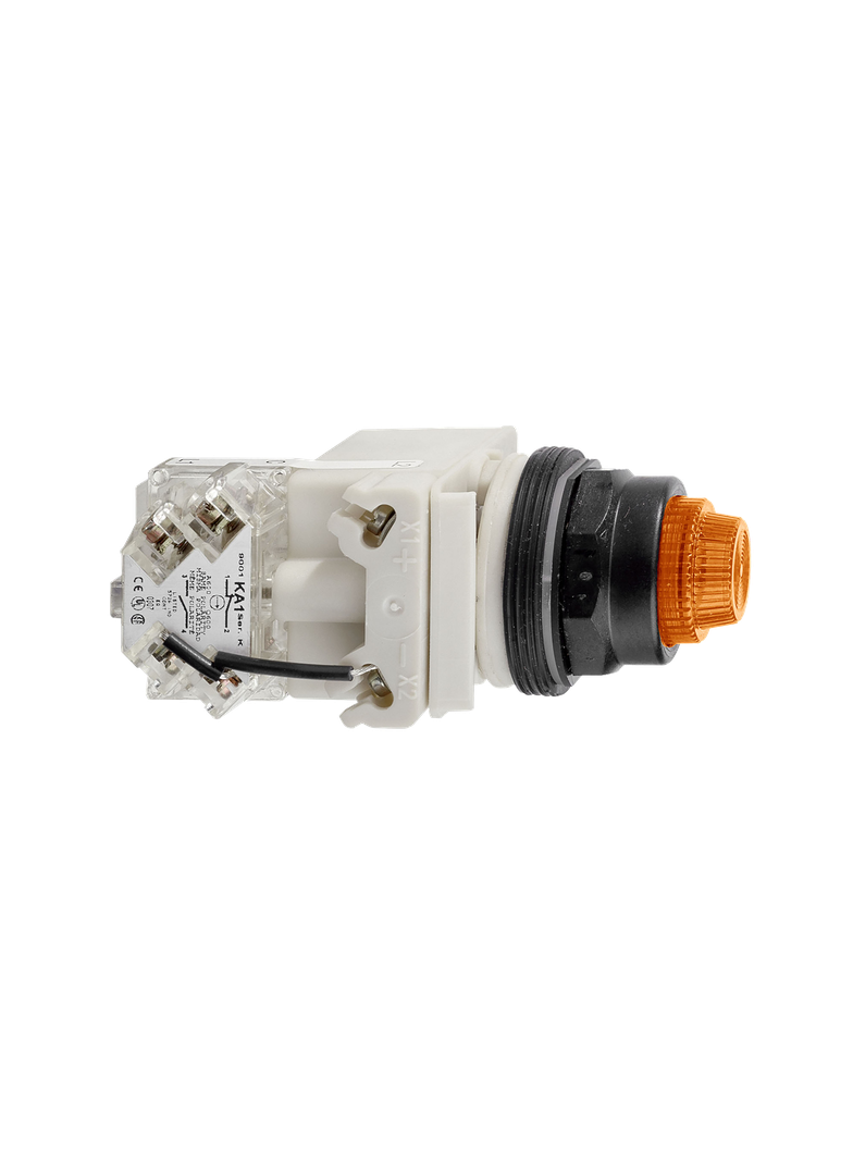 Harmony 9001K Lampka sygnalizacyjna 120V 30mm SK +opcje 9001SKT38LYA31 Schneider