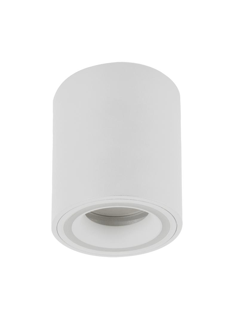 Oprawa sufitowa INDI C GU10 WHITE 04045 IDEUS