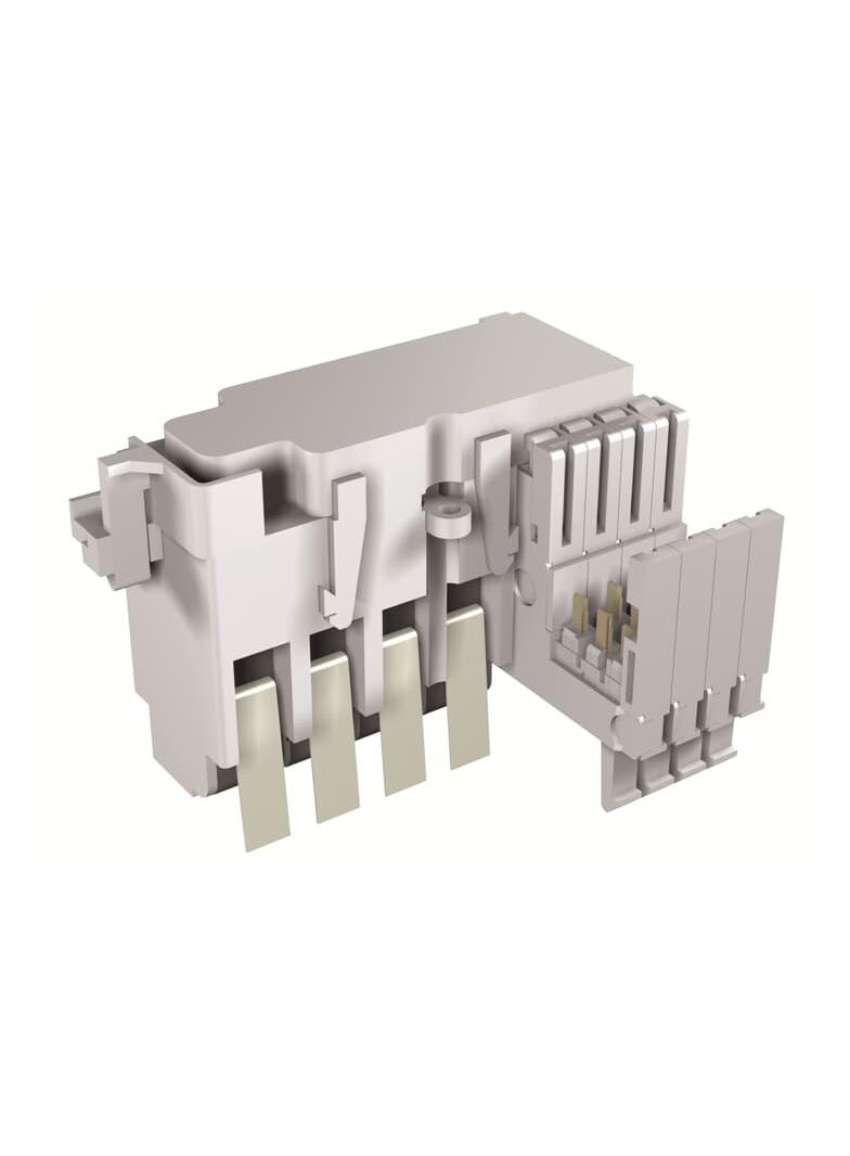 AUX 2Q 400V + 2Q 24V E2.2...E6.2 styki pomocnicze