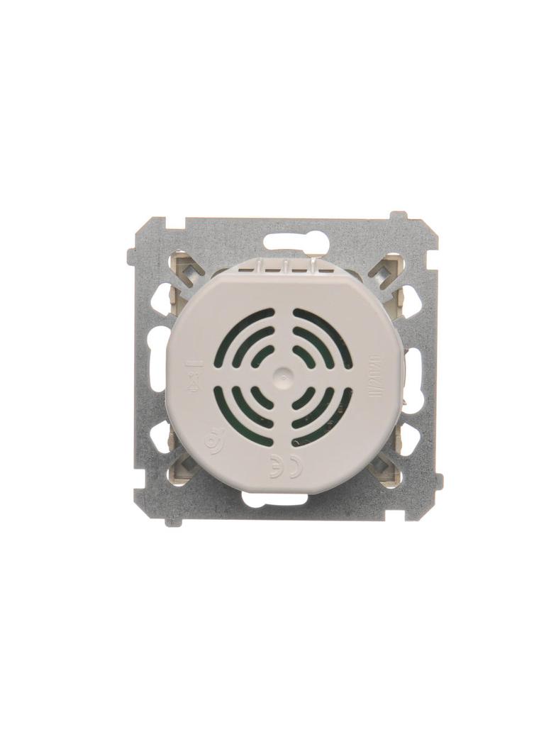 Simon 54 Regulator 1–10 V . Do załączania i regulacji źródeł światła z zasilaczami sterowanymi napięciem 1–10 V złoty mat DS9V.01/44 KONTAKT