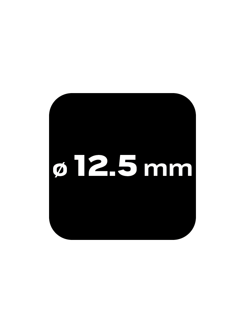 Wiertło do metalu HSS-Co 12,5mm GRAPHITE 57H064 GTX 57-064 GTX Poland