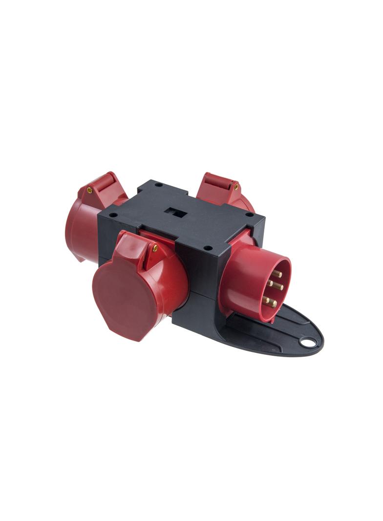 rozdz. R-BOX MINI 1x16A5p/3x16A5p