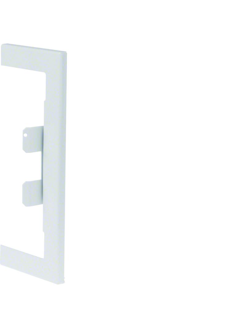 tehalit.BRS Maskownica przebicia 65x170 pokrywa 120 biały BRS65170WB9016 HAGER