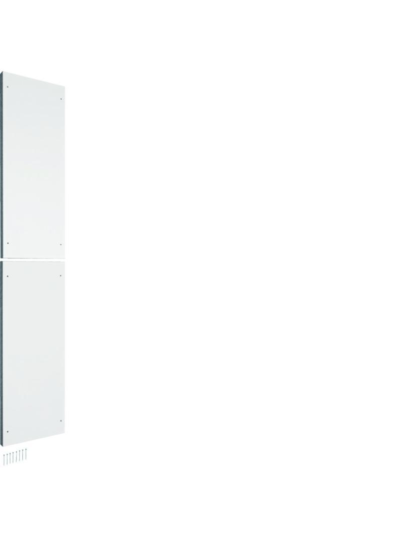 Dodatkowa ścianka tylna obudowy stojącej FB, 2048x898mm