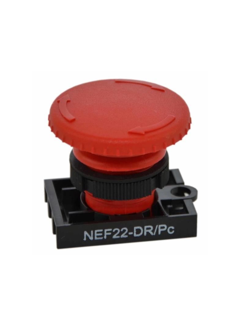 Napęd NEF22-DR/P czerwony