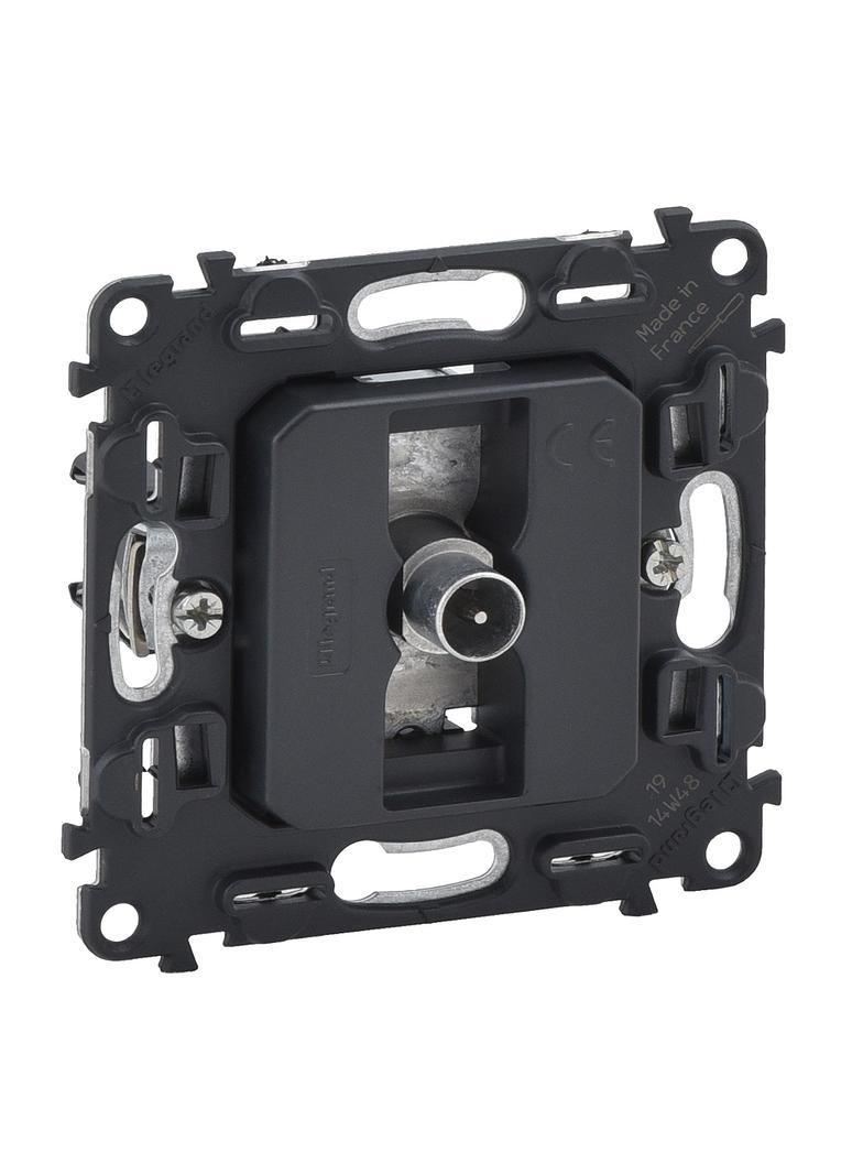 VALENA ALLURE - GNIAZDO PRZELOTOWE 14DB, Legrand