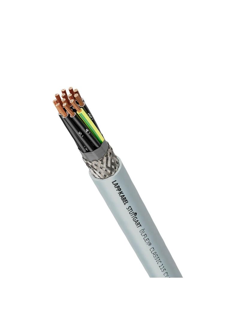 OLFLEX CLASSIC 115 CY12G1 Przewód sterowniczy Lapp Kabel 1136212 LAPP KABEL