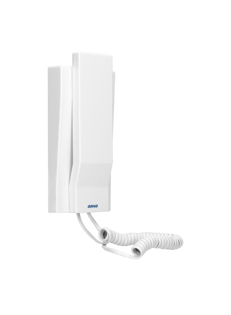 Zestaw domofonowy 2-rodzinny z interkomem natynkowy z czytnikiem breloków MIZAR MULTI OR-DOM-AT-930/