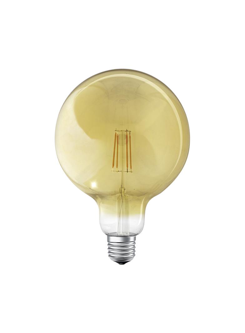 Lampa LED SMART+ WiFi CL Globe125 Gold DIM 53  6W/824 E27