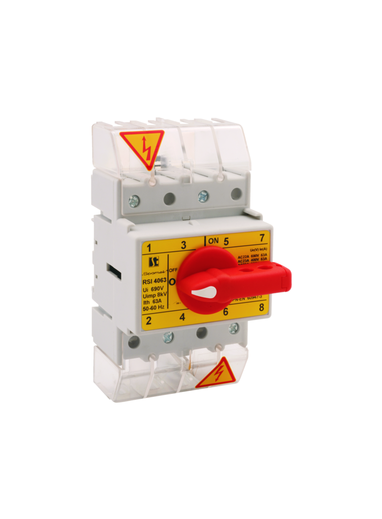 ROZŁĄCZNIK RSI 3063N-W03