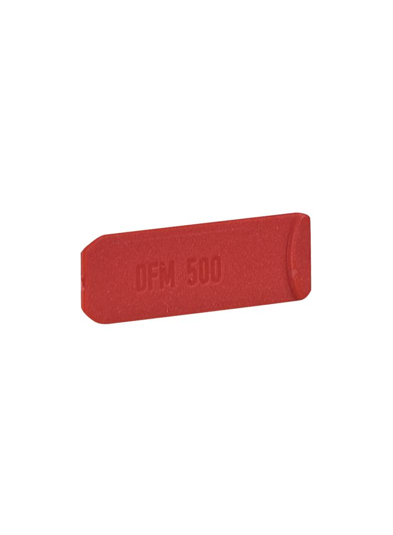 Płytka działowa 4,5x13 mm do ESP-HMM.1 (czerwona) ESP-DFM/500 003903144 ETI