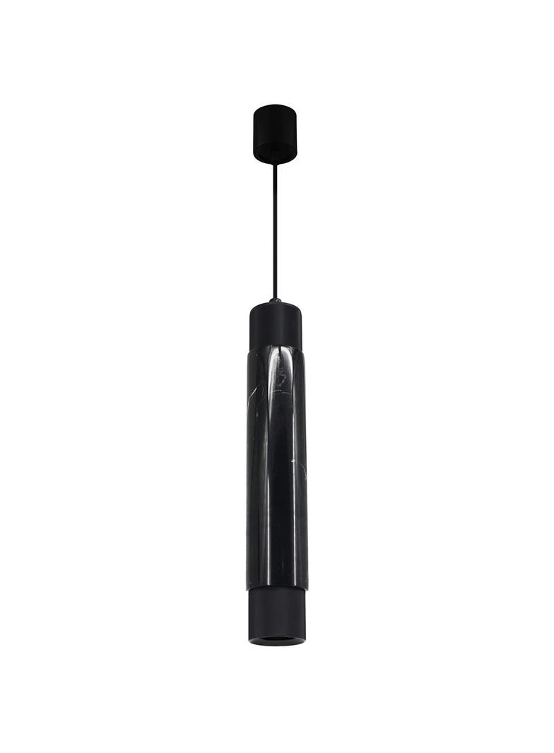 Milagro lampa wisząca Marble GU10 czarna ML6339