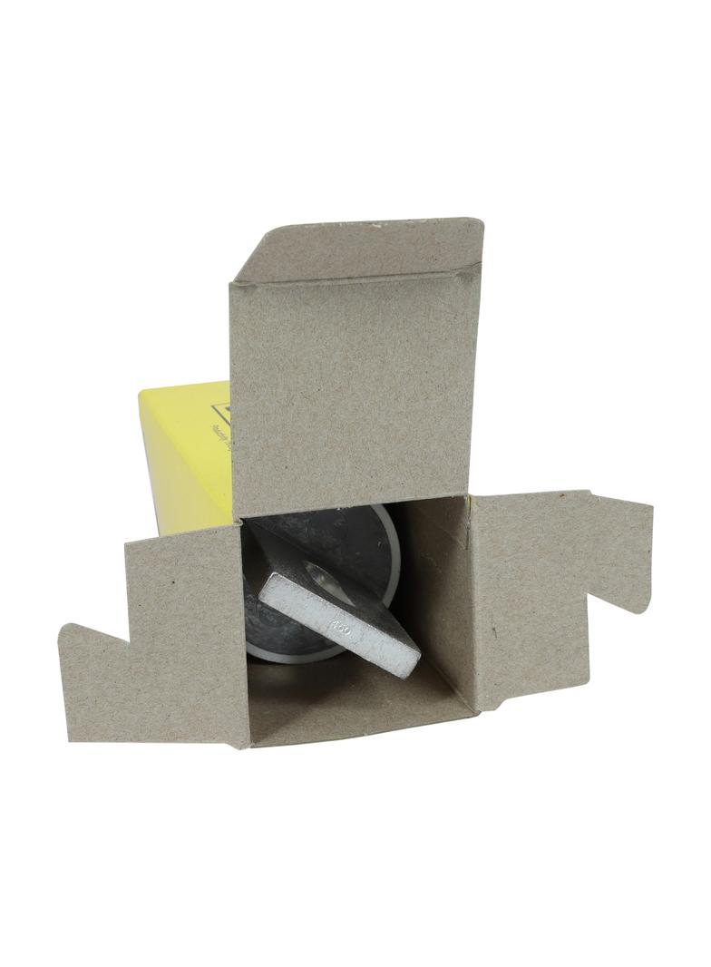 BUSS HIGH SPEED FUSE Wkładka szybka 450A AC 700V DC 700V 64x180 mm UL FWP-450A EATON