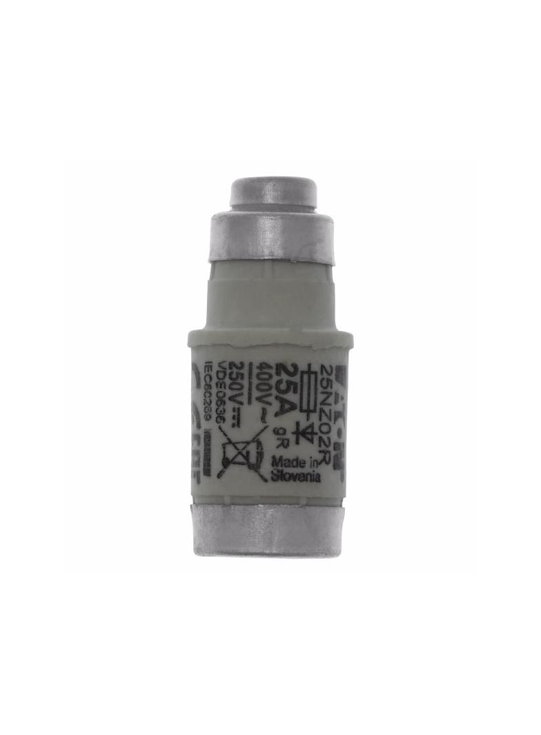FUSE-D02 25A GR 400VAC E18 Wkładka D02 25A GR 400VAC E18 25NZ02R EATON