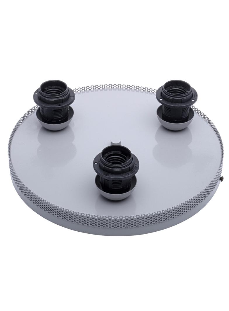 Milagro plafon dla dzieci Miś 3xE27 MLP4963