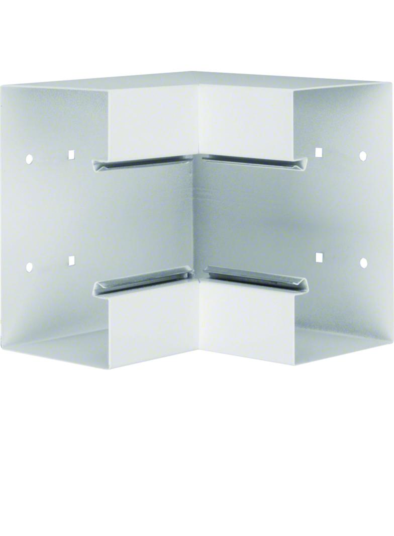 tehalit.BRS Kąt wewnętrzny 100x170 stal biały BRS10017049016 HAGER