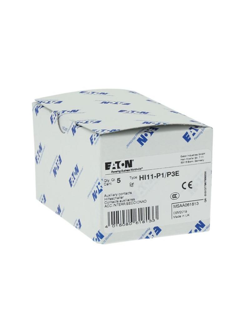 HI11-P1/P3E STYKI POMOCNICZE ŁĄCZNIKÓW KRZYWKOWYCH