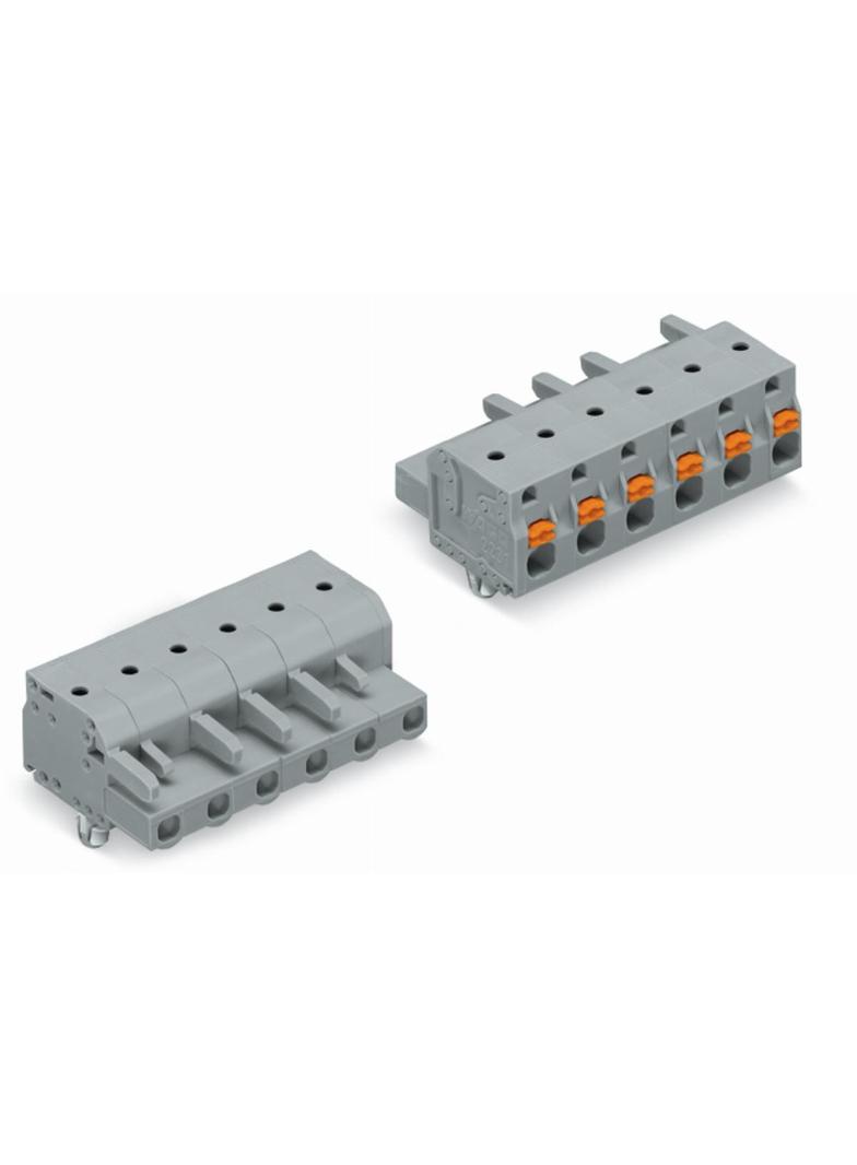 1-przewodowe gniazdo