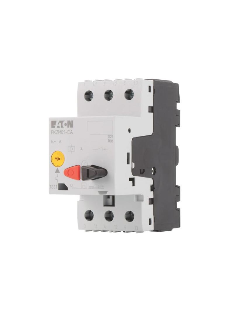 Wyłącznik silnikowy PKZM01-0,16-EA 3P 0,03kW 0,1-0,16A 189880 EATON