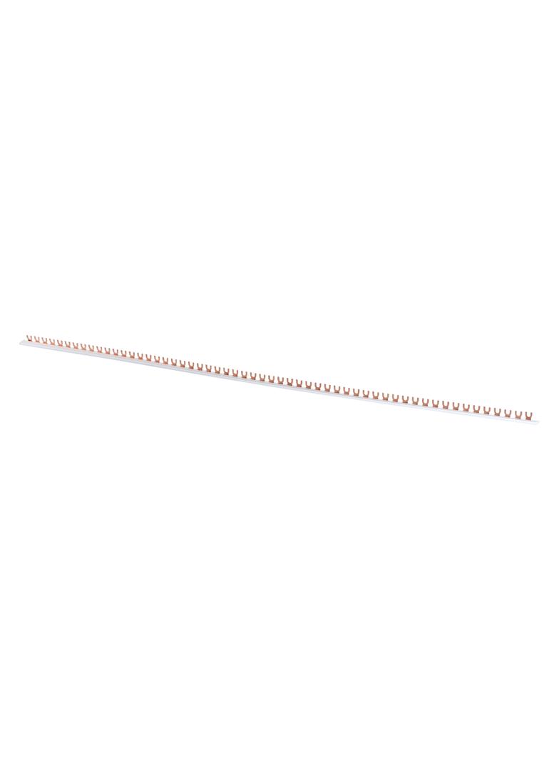 Szyna łączeniowa widełkowa 1P 56M 63A KBBU-1x56 IDEAL 24212 KANLUX