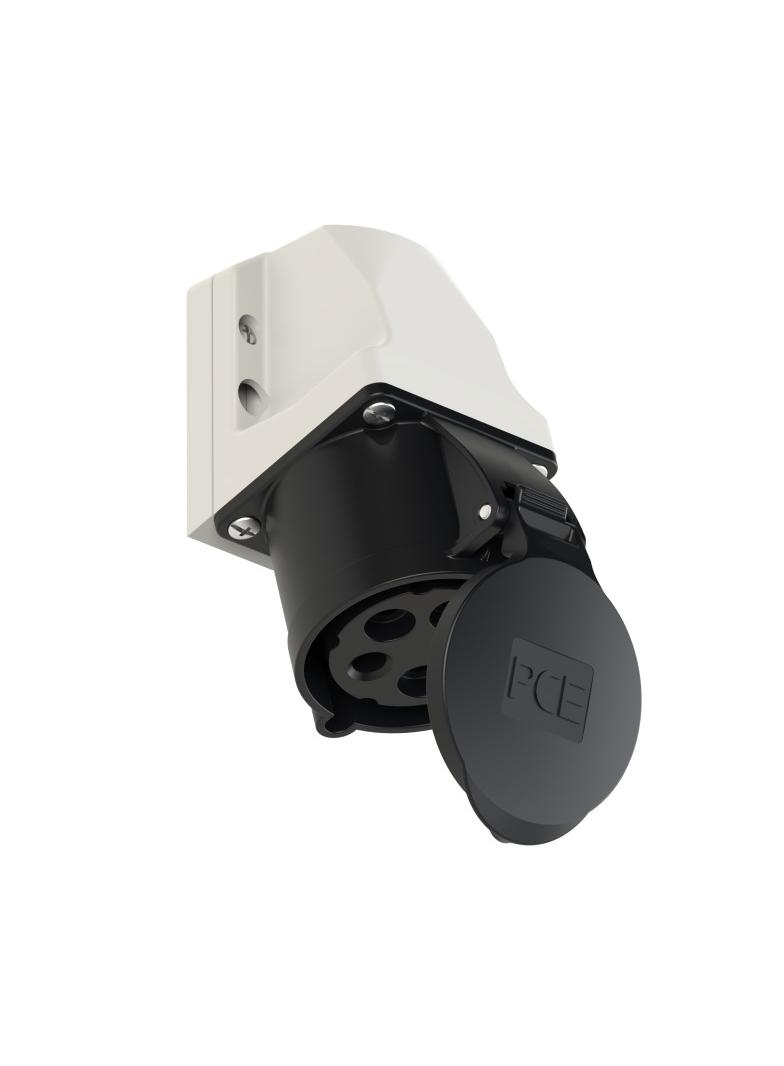 GN.STAŁE 32A 5P 7H IP44