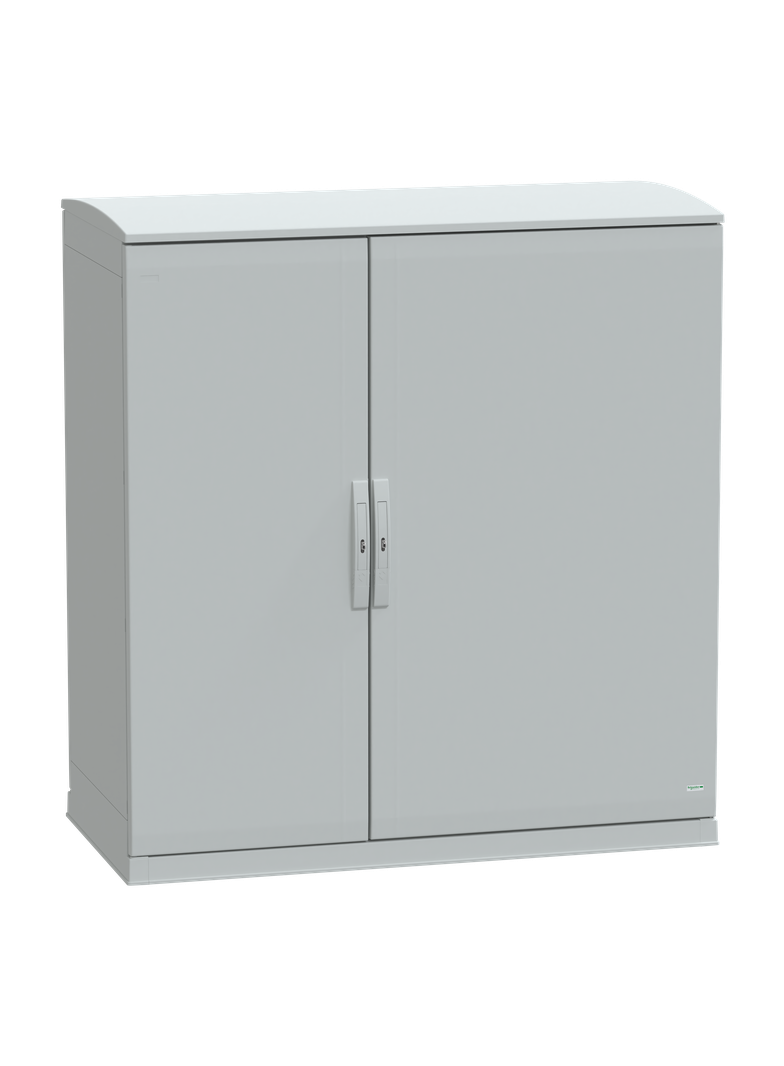 Thalassa Obudowa poliestrowa PHD IP55 drzwi gładkie 1250x 1250x 620mm NSYPHDZT12126P Schneider