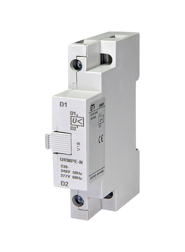 URMPE-N** WYZW.PODNAPIĘCIOWY 230 - 240V 50/60HZ