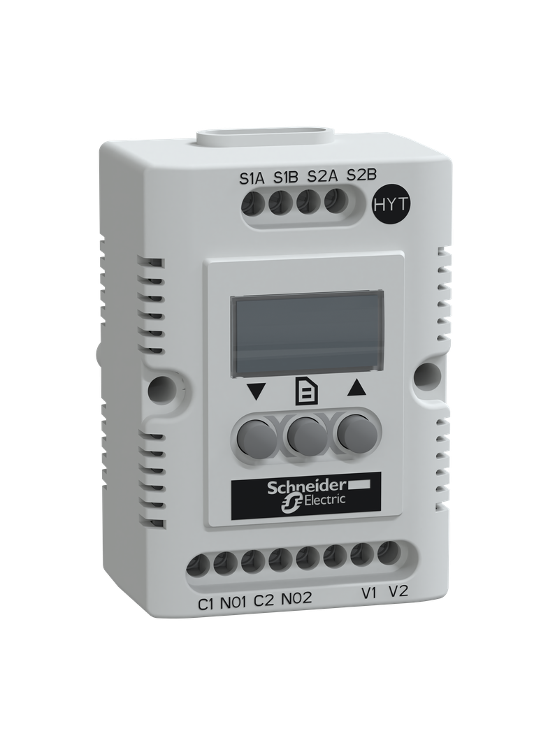 ClimaSys Elektroniczny higrometr CC 9/30V