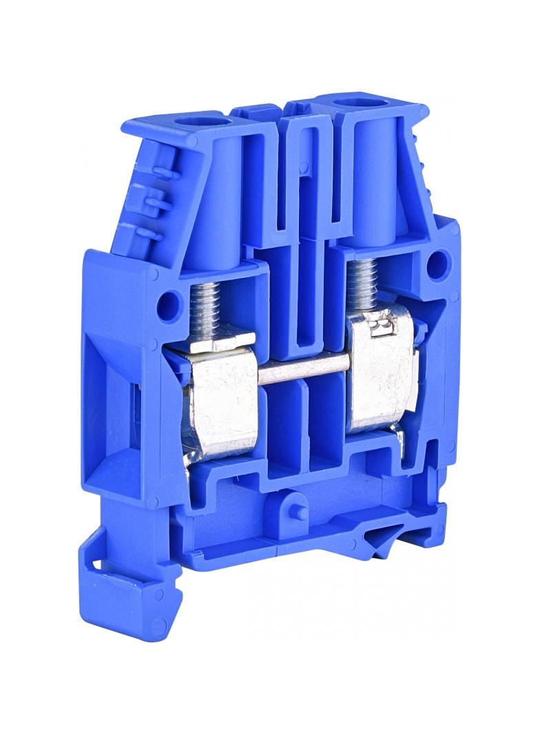ESC-CBC.10B Złączka gwintowa 10 mm2 (niebieska)