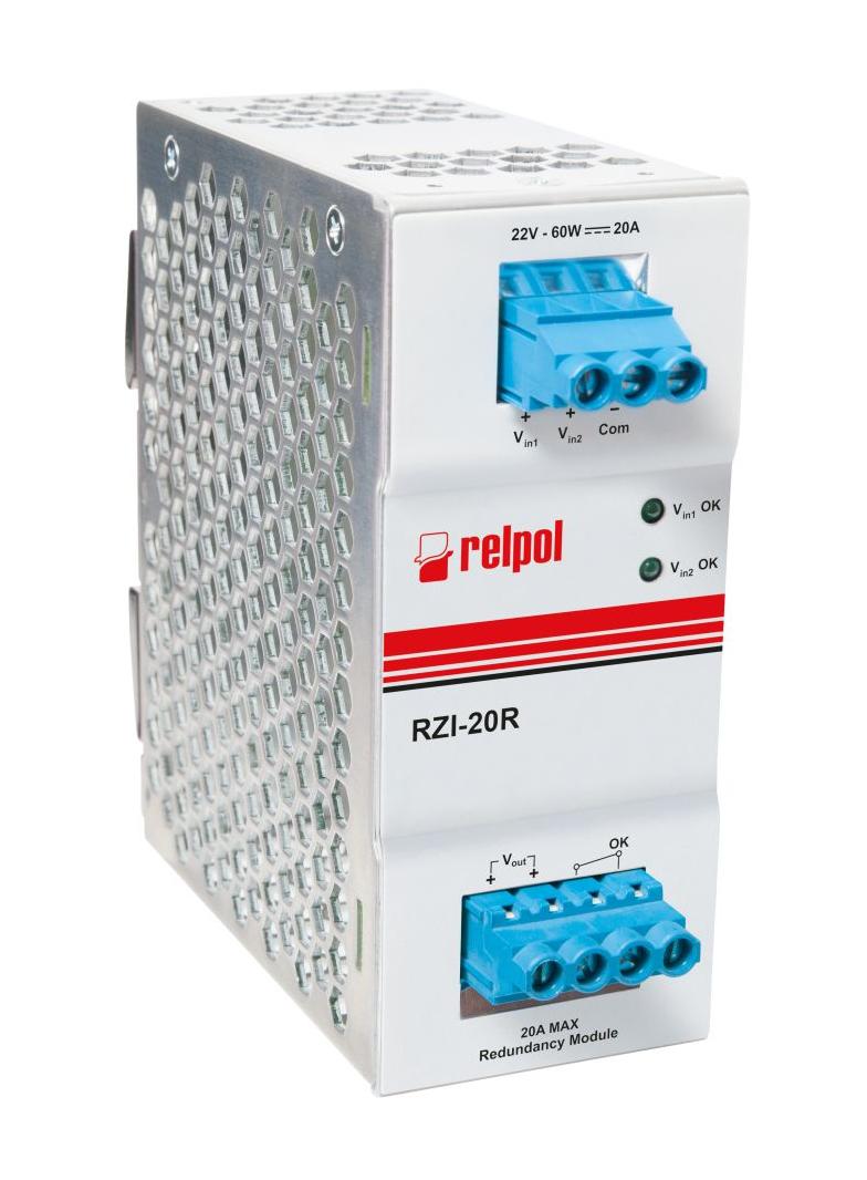 RZI-40R Zasilacz impulsowy