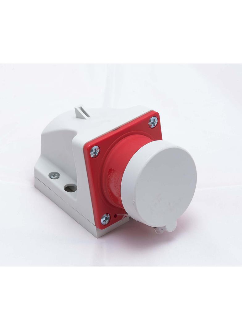 WTYCZKA ODBIORNIKOWA Z ZATYCZKĄ 16A 400V 3P+Z+N 515-6t PCE