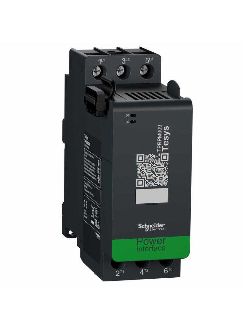 TeSys Island moduł mocy 9 A (AC-3) / 4kW TPRPM009 Schneider