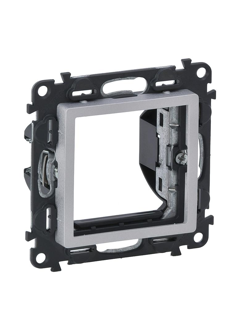 Valena Life Adapter Do Mechanizmów Mosaictm Aluminium 752344 LEGRAND