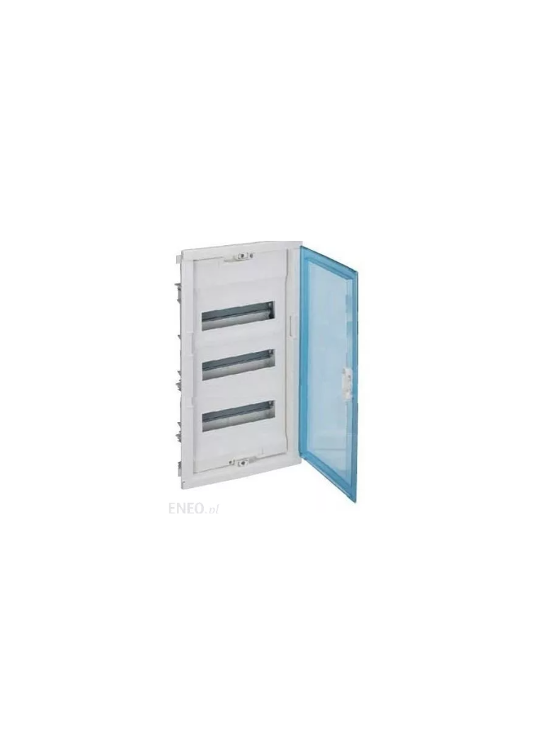 Rozdzielnica Modułowa 3x12 Podtynkowa IP40 Rwn (Drzwi Transparentne) 602423 LEGRAND