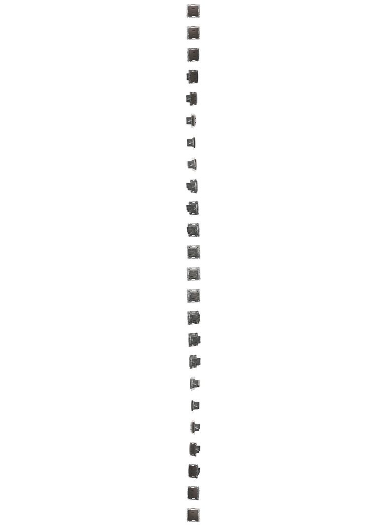 Simon 54 Ładowarka 2 x USB 2.1 A 5V DC 230V brąz mat