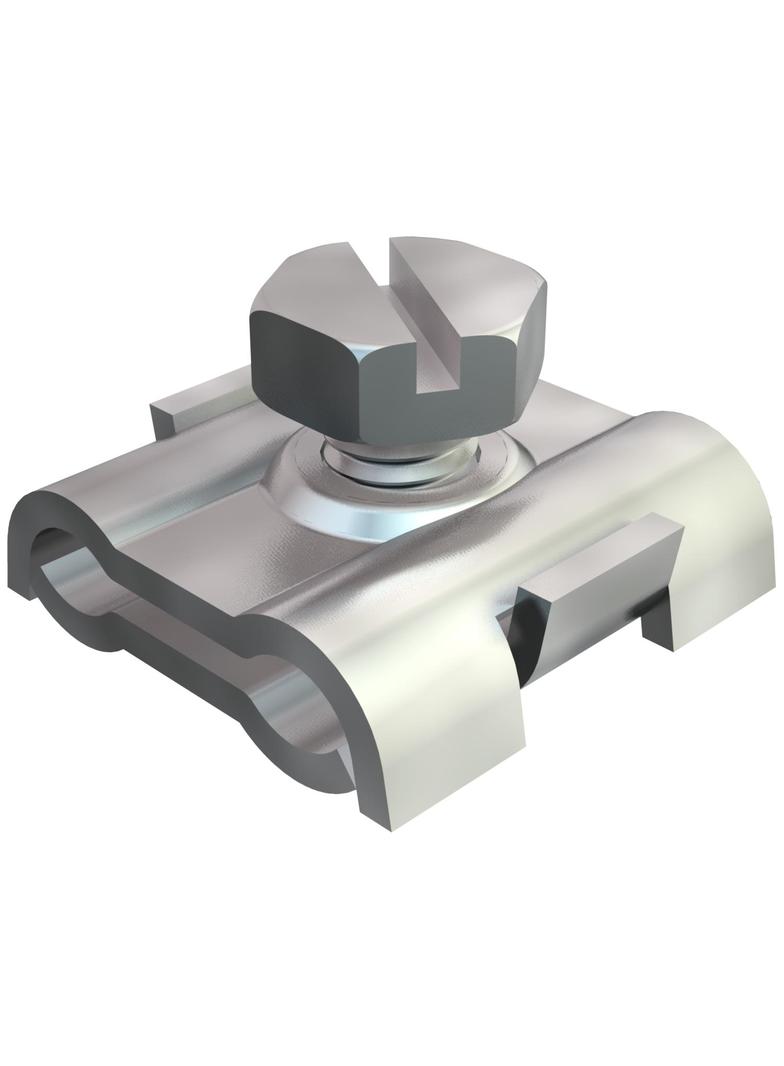 261, ZACISKI DO LIN STALOWYCH OC.GAL.