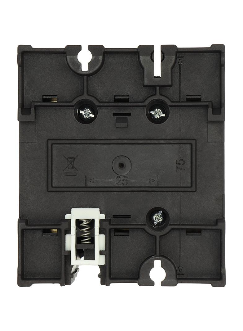 P3-63/M4/SVB Rozłącznik awaryjny 3P 63A przedłużka metalowa 400mm 172784 EATON