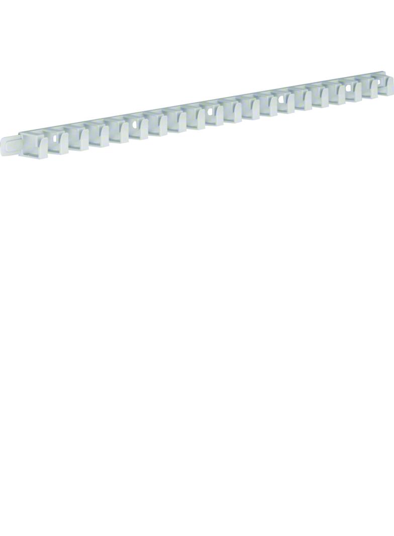 tehalit.VK flex 10 Kanał grzebieniowy L=250mm szary M5690 HAGER