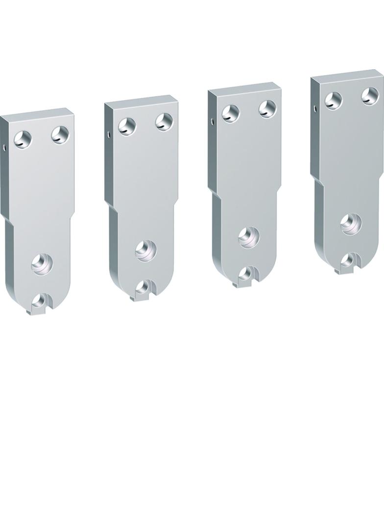 ACB HW1 Przyłącza przednie (FC) - góra/dół wyłącznik wysuwny 4P unimes H