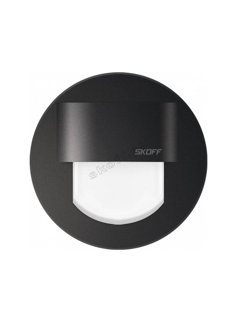 Oprawa RUEDA mini LED Light | 10 V DC | 0,4 W | IP 20 |LED | 4000 K | Wykończenie: czarny mat |