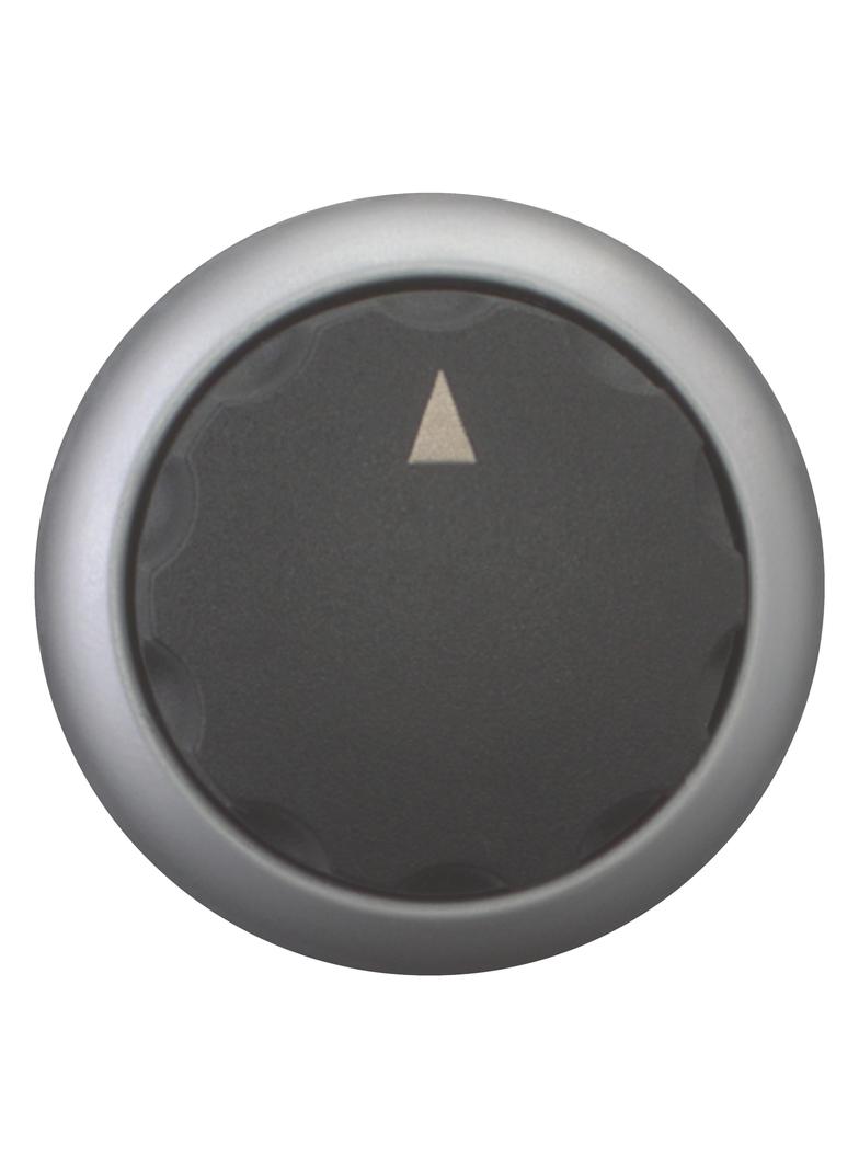 M22-WR4 Przełącznik 4 położeniowy czarny bez samopowrotu 279419 EATON