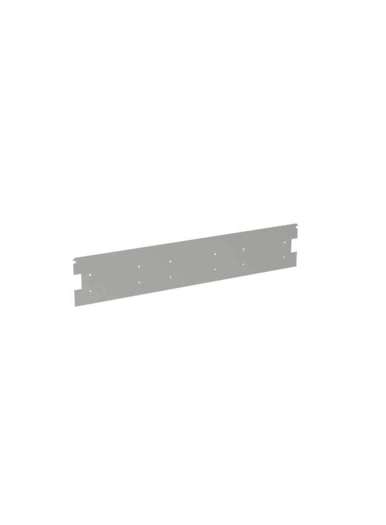 ZX842 Przedział metalowych o szerokości 3PW dla Twinline-G/L/W