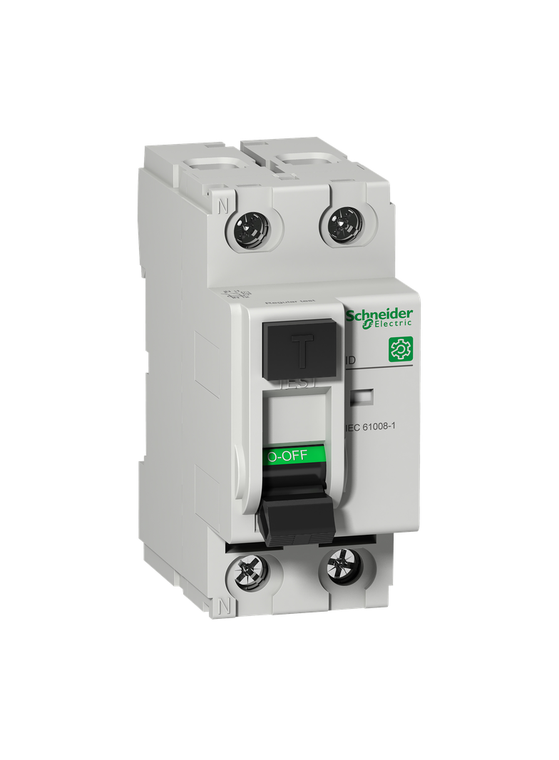 Wyłącznik różnicowoprądowy Multi9 - 2P - 40A - 300mA - typ AC