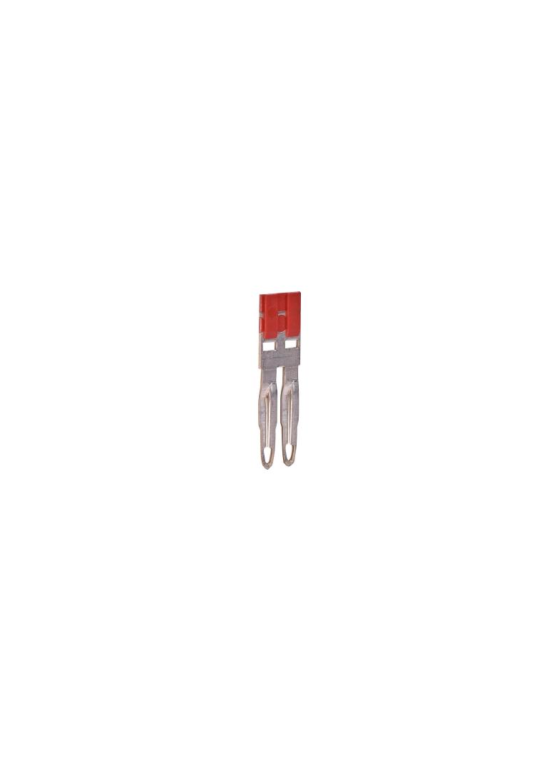 Zwieracz wtykowy izolowany 2-torowy do ESC-CBC.2 (czerwony) ESC-PTP2/02/R 003903022 ETI