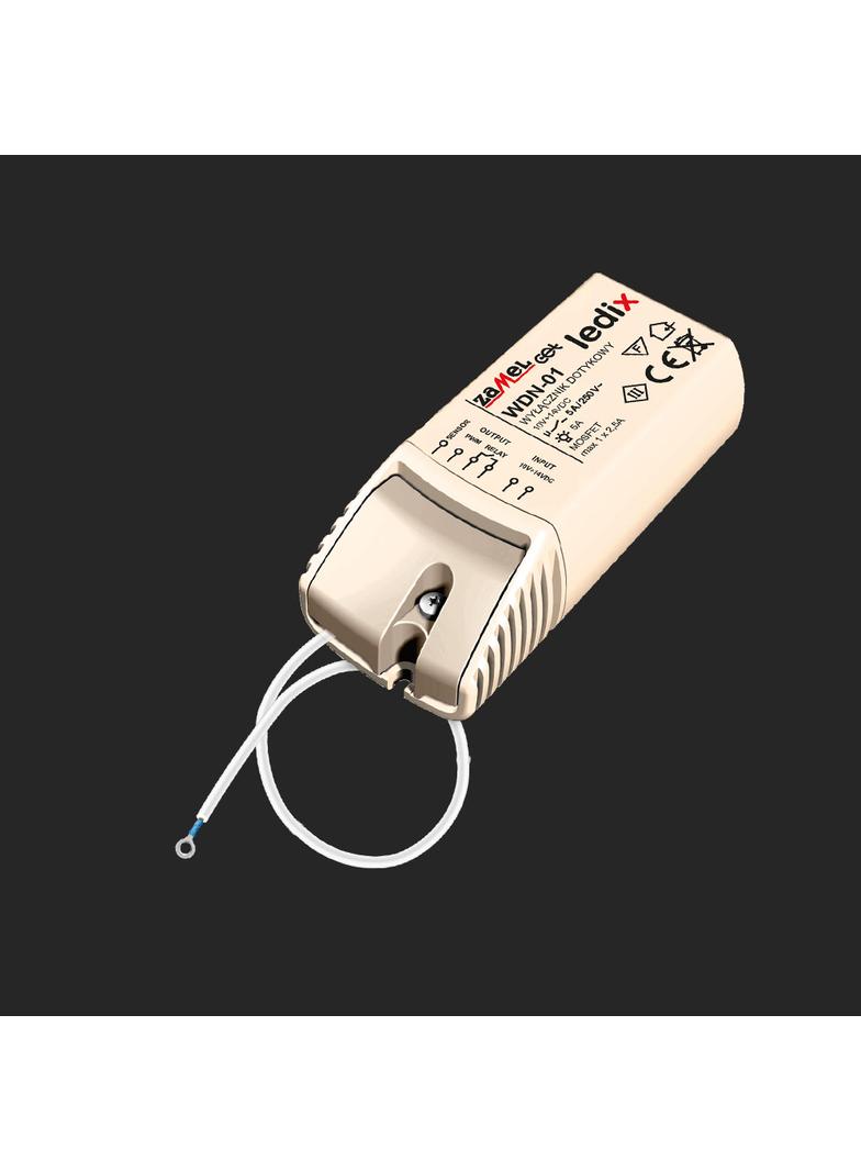 Wyłącznik dotykowy TYP: WDN-01