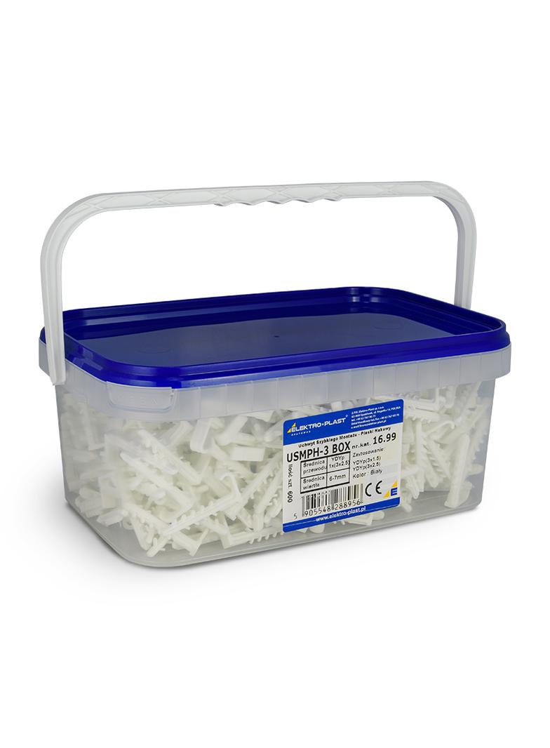 Uchwyt USMPH-3 (600szt) box OPATÓWEK