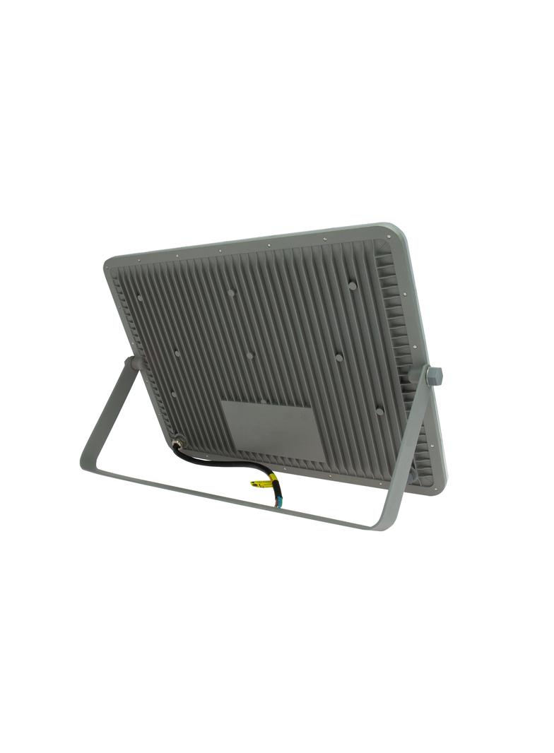 NOCTIS MAX NAŚWIETLACZ 150W CW 230V 85st IP65 360x262x30 mm SZARY 5 lat gwarancji