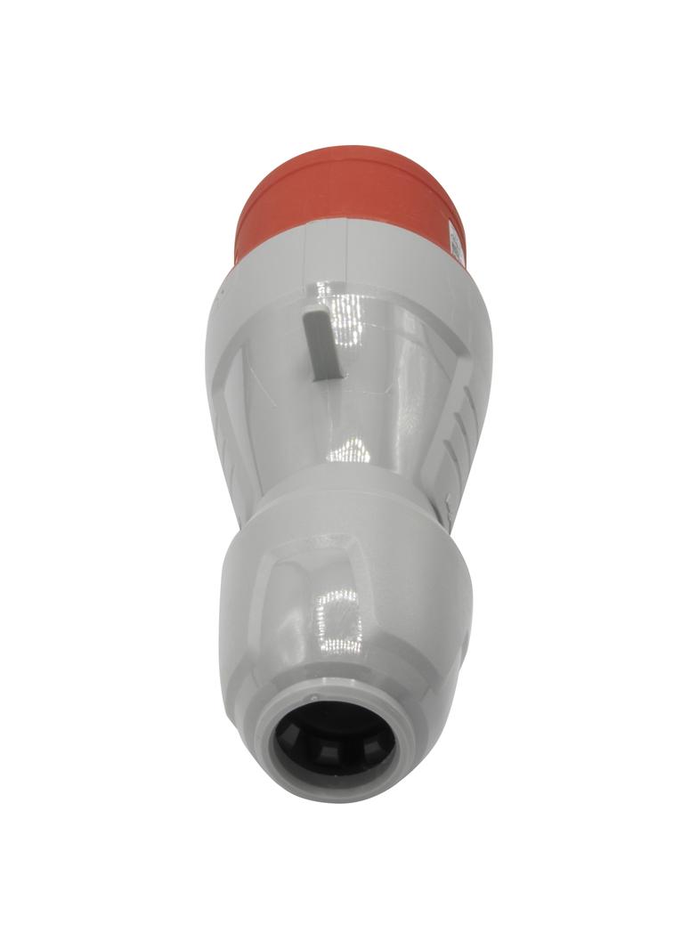 P17 Tempra Pro Wtyczka Przenośna 32A 3P+N+Z 400V IP44 555239 LEGRAND
