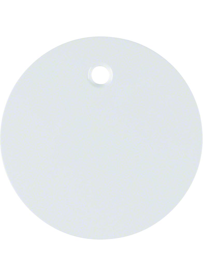 BERKER Q.x Płytka czołowa do łącznika cięgłowego aluminium aksamit 11466084 11462089 HAGER